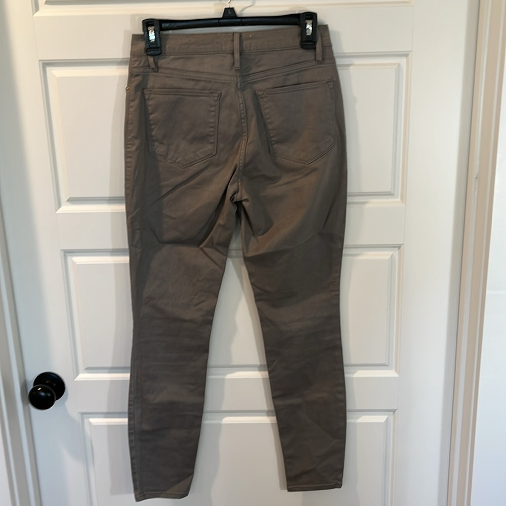 FRAME Le High Skinny Size 27 - Picture 4 of 9